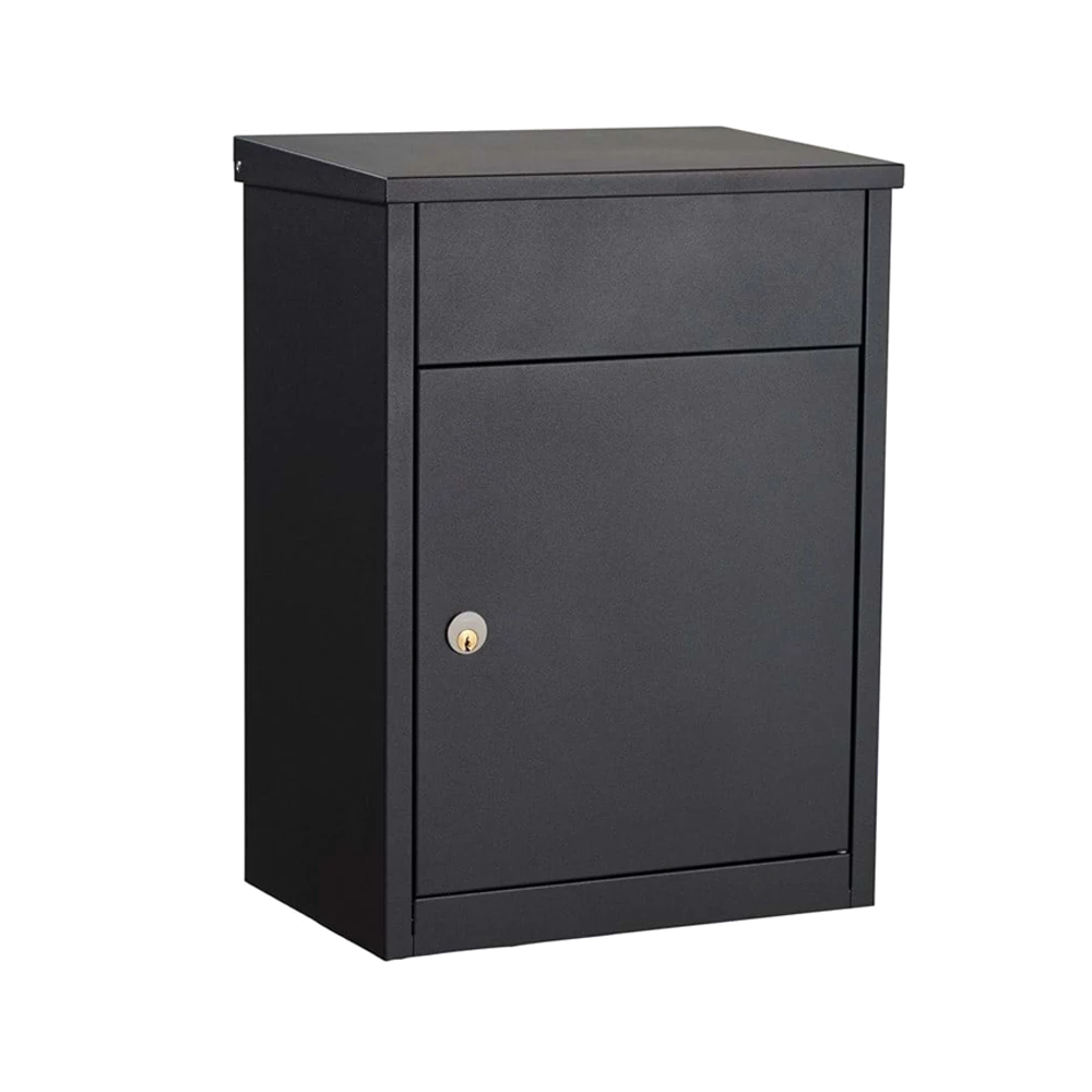 Wall Mounted Parcel Box – Allux 500