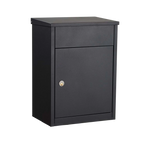 Wall Mounted Parcel Box – Allux 500