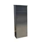 Allux 600 Gavanised Steel Parcel Drop Box Outdoor