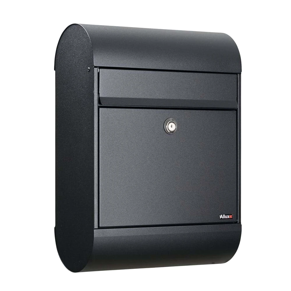 Allux 6000 Wall Mounted Post Box