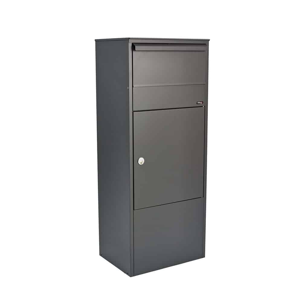 Front Retrieval Outdoor Parcel Box For Home - Allux 800