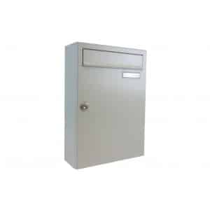Apartment Mailboxes For Recess Mounting LCD 01