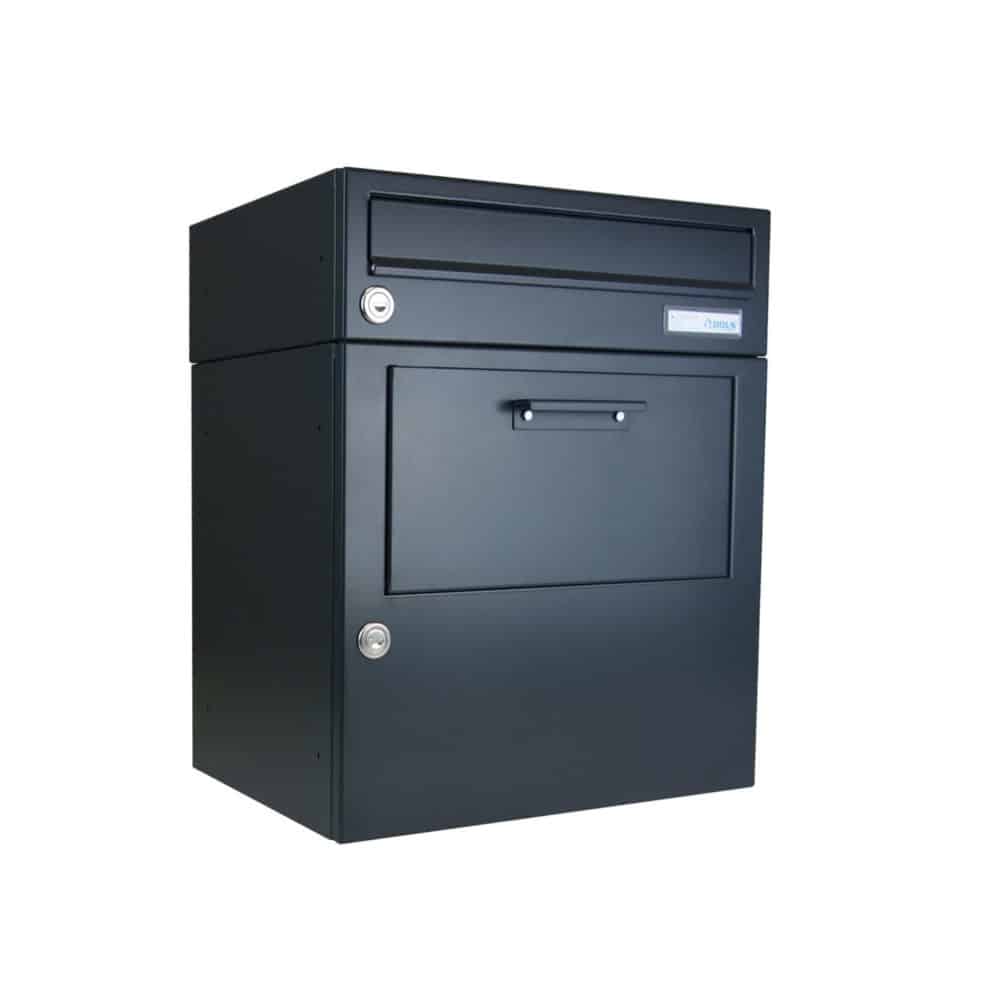 Beta Parcel Boxes With Integrated Letterboxes for Flats And Offices