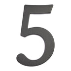 Big House Numbers 5
