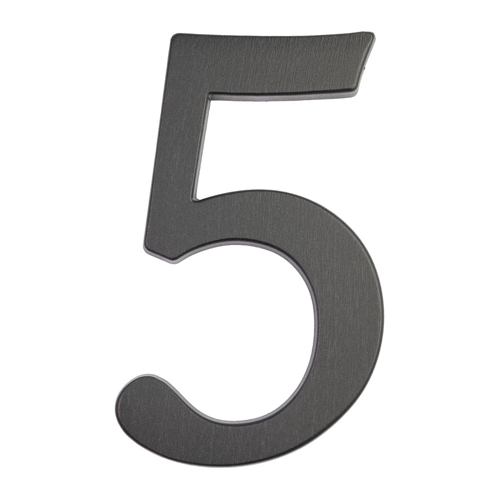 Big House Numbers 5