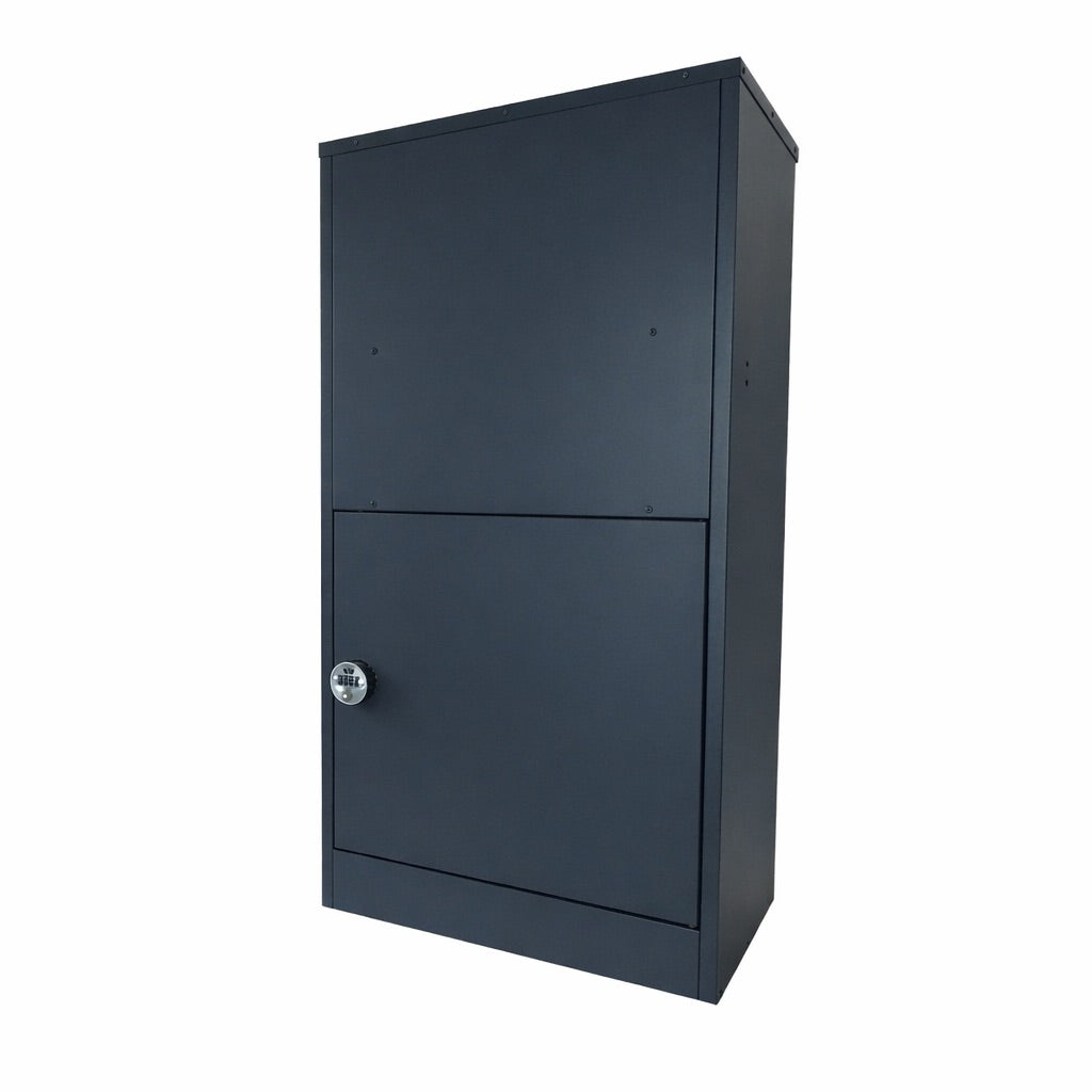 Extra Large Built In Parcel Drop Box Front Access – Buzzard RM