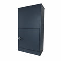 Extra Large Built In Parcel Drop Box Front Access – Buzzard RM