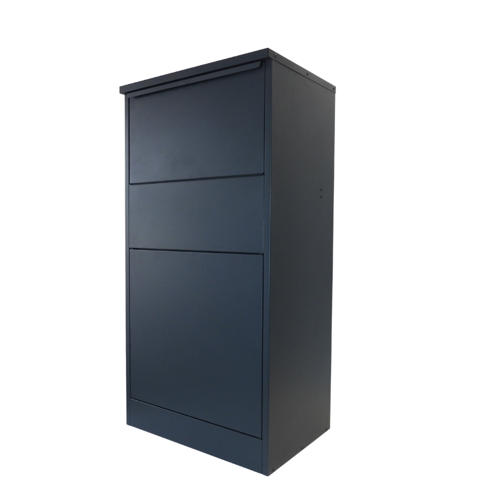 Built In Extra Large Rear Retrieval Parcel Box – Buzzard TH