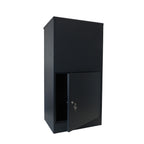 Extra Large Built In Parcel Drop Box Front Access – Buzzard RM