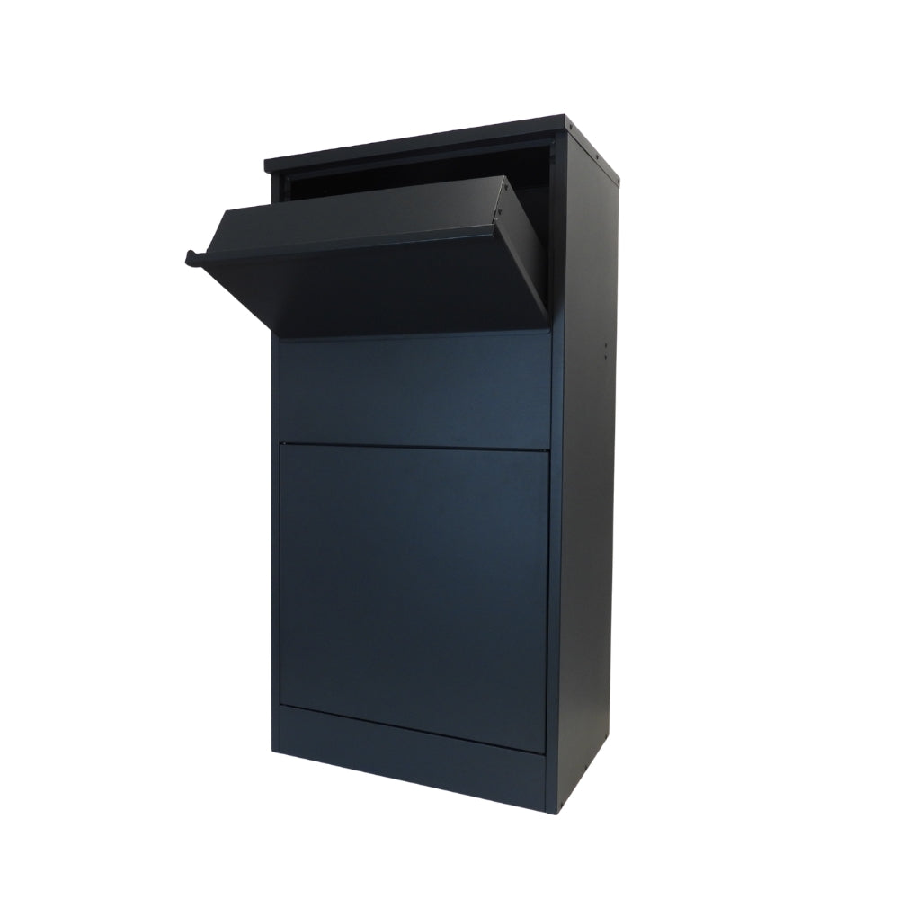 Built In Extra Large Rear Retrieval Parcel Box – Buzzard TH