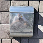 Coastal Environment Wall Mounted Post Box Allux 9000