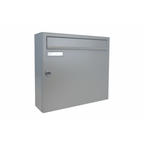 Communal Post Boxes Recessed Mounted LAD 01