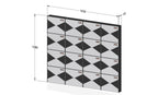 Gavia M Urban Easy Wall Mounted Internal/External Post Box