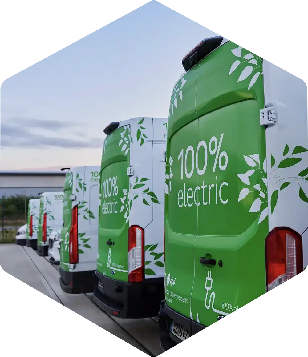 DPD Electric Vehicles