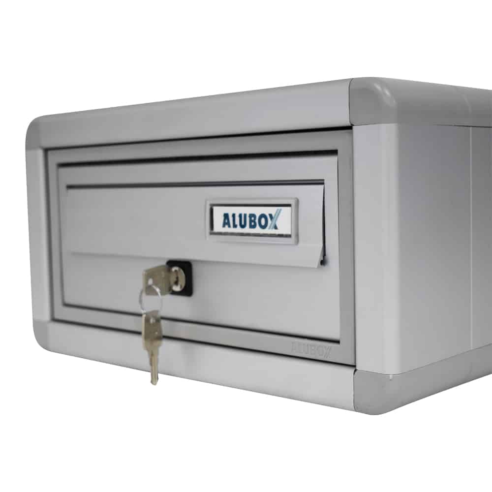 Tocco Di Italia Modular 270 Recess Mounted Post Boxes for Flats