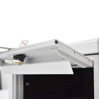 Tocco Di Italia Modular 270 Recess Mounted Post Boxes for Flats