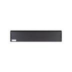 Black Matt Letterbox Plate_Front 1