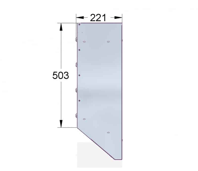 E1S_4 diagram letterboxes for flats