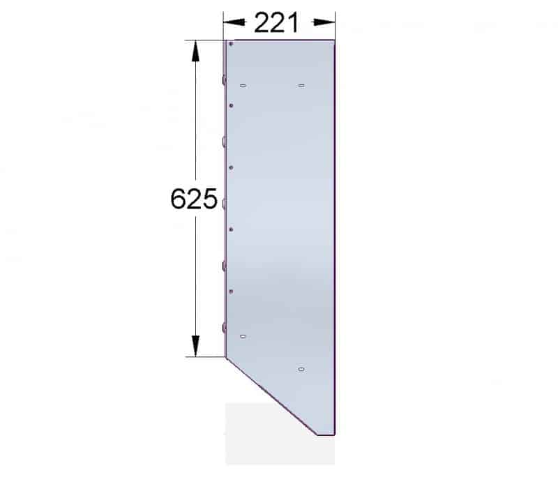 E1S_5 diagram letterboxes for flats