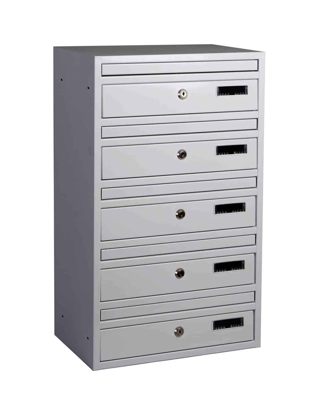 E1_bank_of_5_light_grey