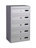 E1_bank_of_5_light_grey