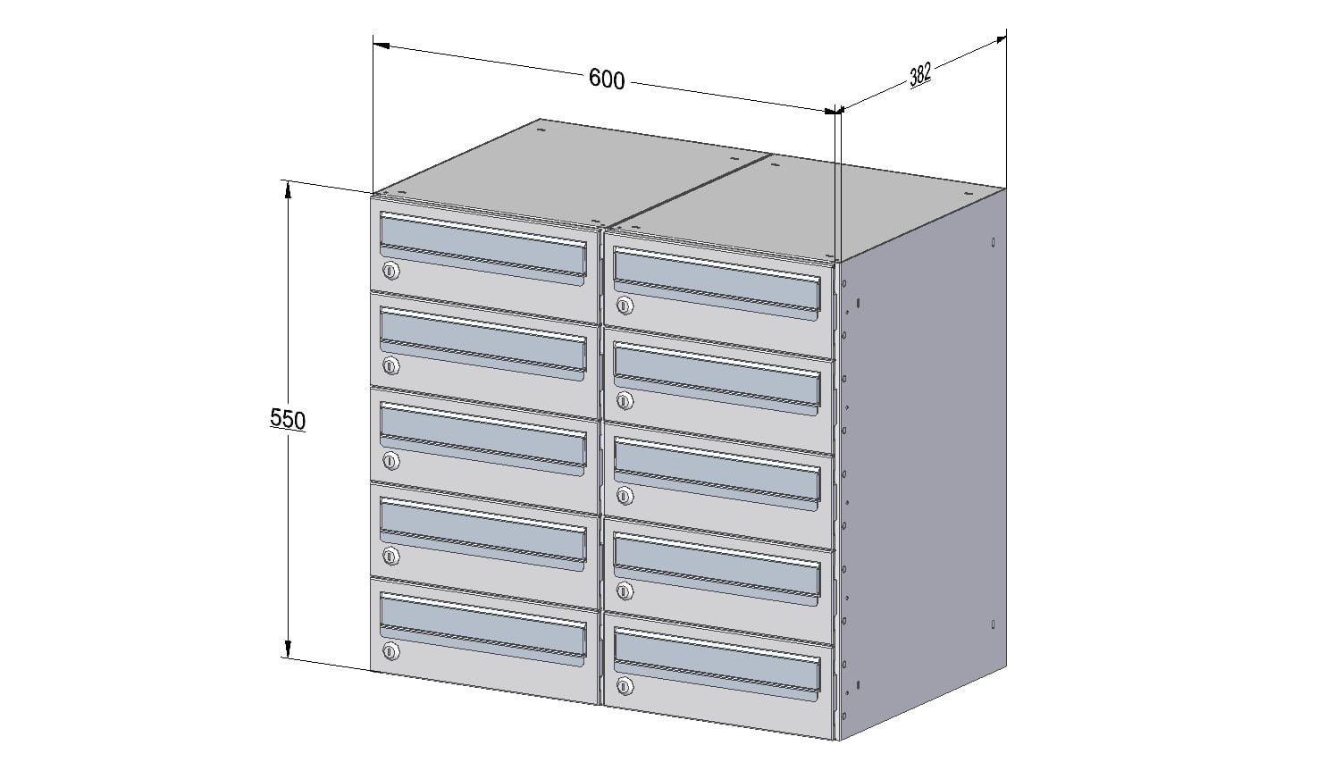 E2   2x5