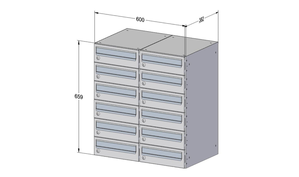 E2   2x6