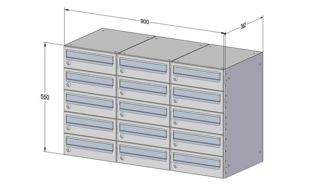 E2   3x5
