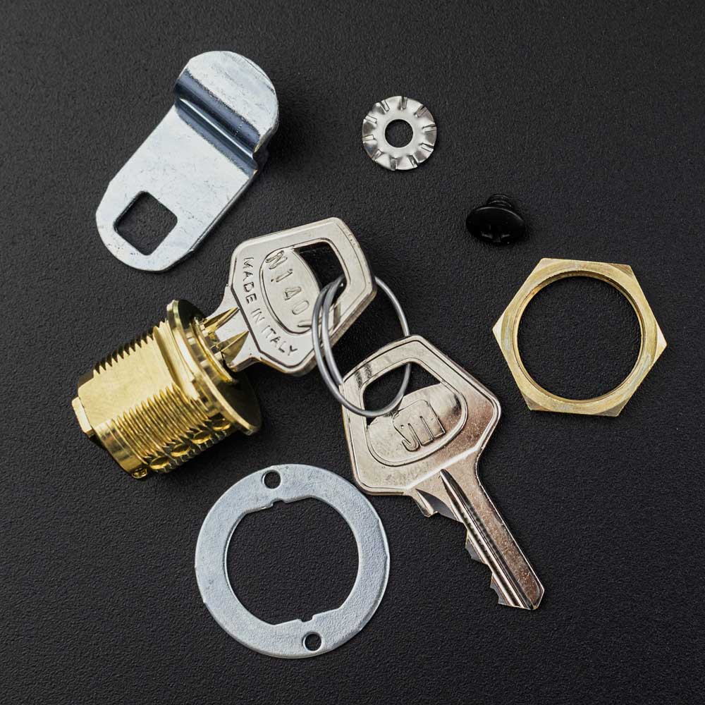 Europa Maxi Replacement Cam Lock For Mailboxes