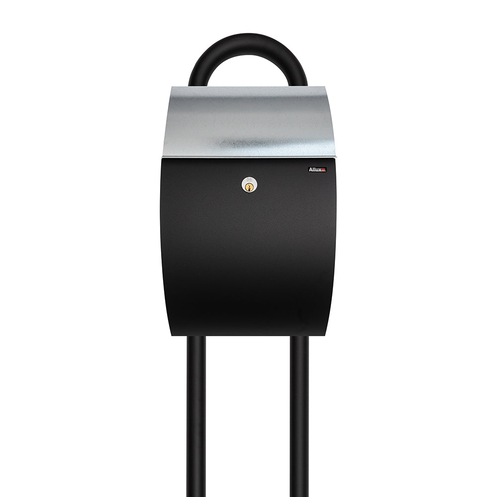 Exterlal Large Letterbox Allux 7000