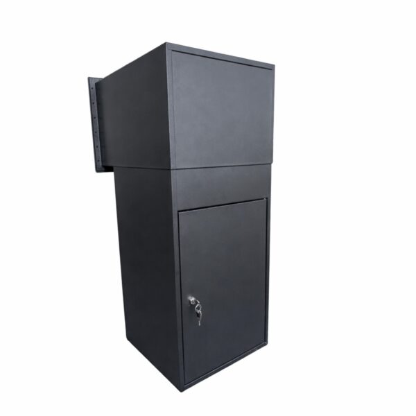 Extra Large Parcel Box for Gates & Fences & Side Panels – Epsilon GM