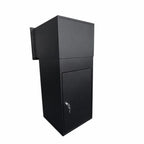 Extra Large Parcel Box for Gates & Fences & Side Panels – Epsilon GM