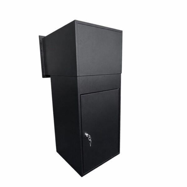 Extra Large Parcel Box for Gates & Fences & Side Panels – Epsilon GM