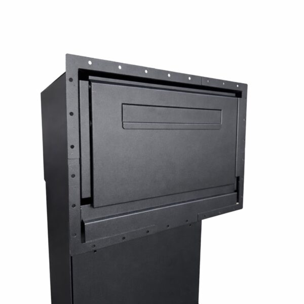 Extra Large Parcel Box for Gates & Fences & Side Panels – Epsilon GM