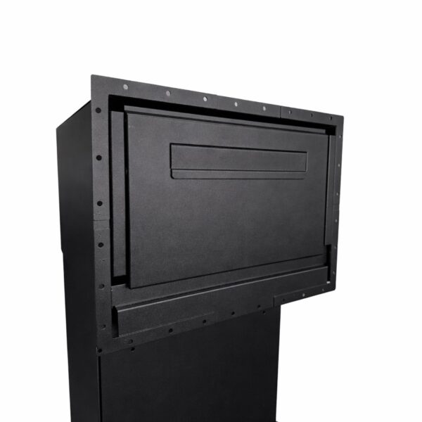 Extra Large Parcel Box for Gates & Fences & Side Panels – Epsilon GM