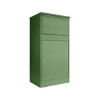 Extra Large Parcel Box For Homes Buzzard_Pale Green