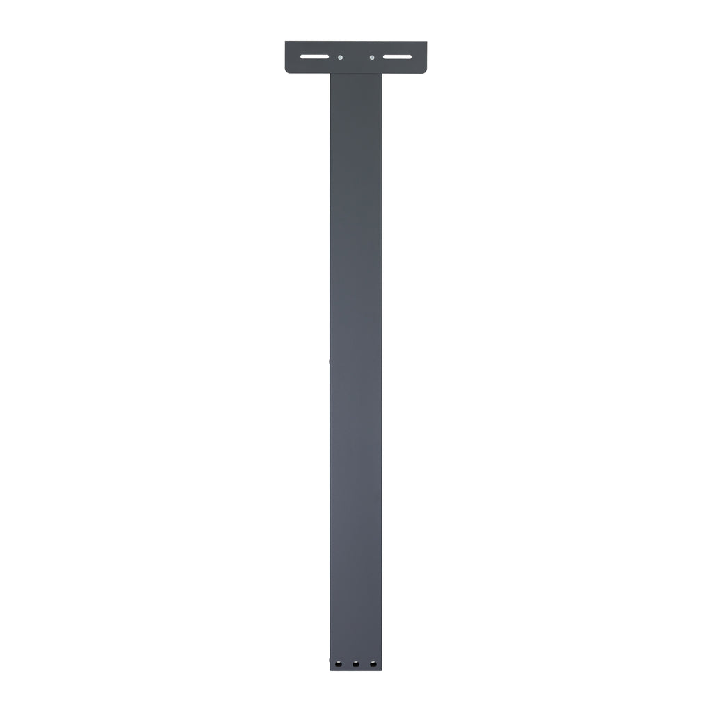 Parcel Box With Letterbox Free Standing – Woodpecker with FR-2 Stand