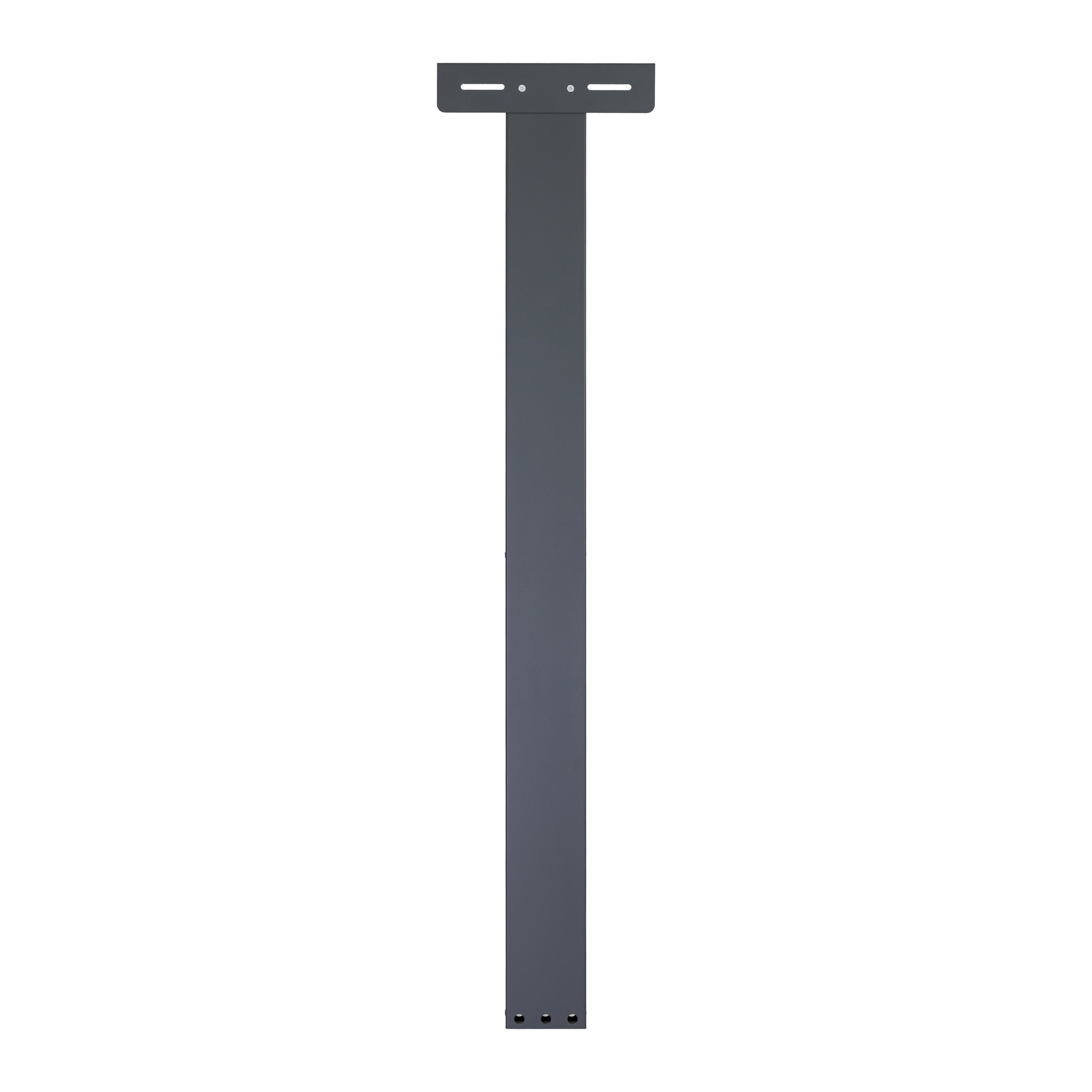 Parcel Box With Letterbox Free Standing – Woodpecker with FR-2 Stand