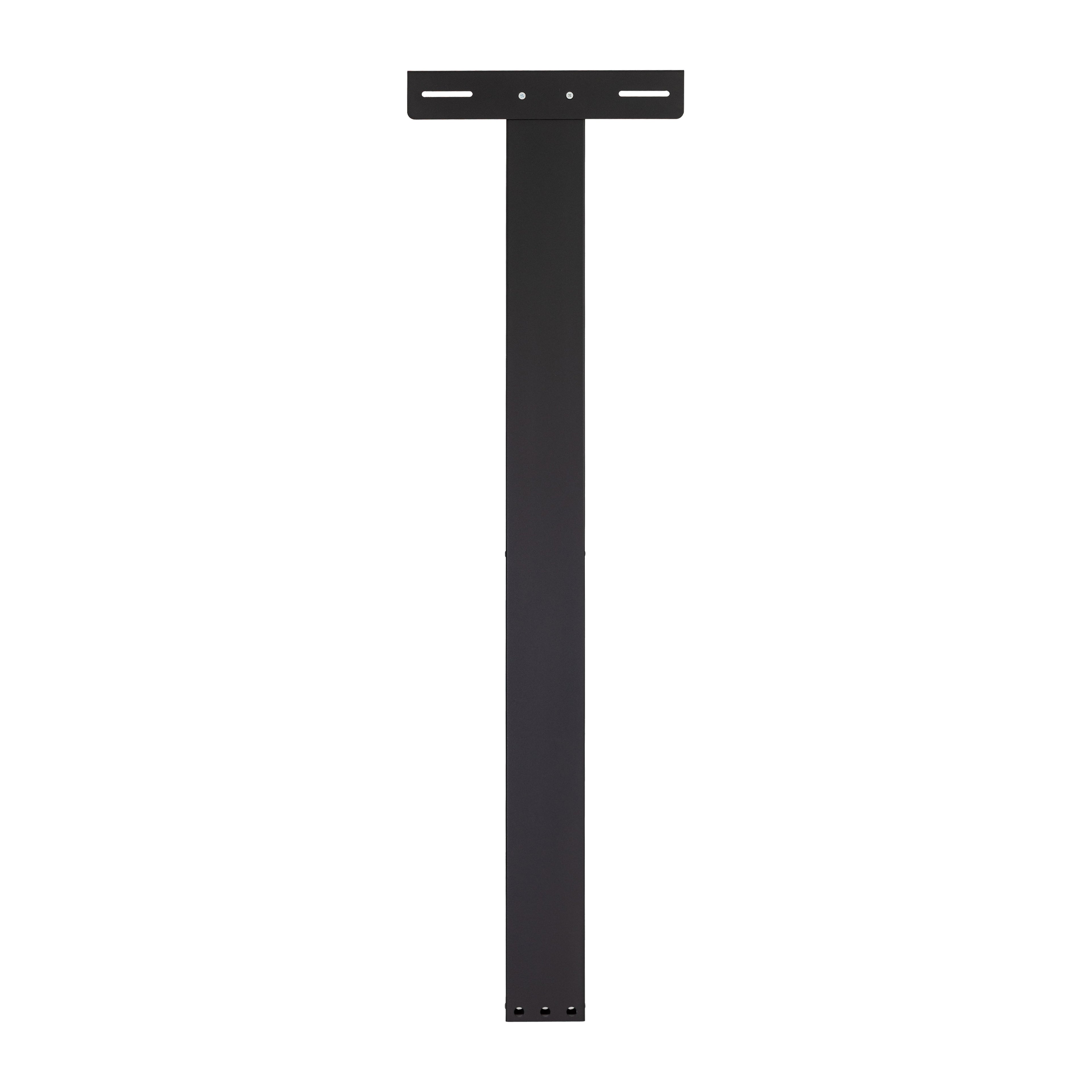 FR-2 Stand – Powder Coated Galvanised Steel in Black