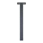 FR-2 Stand – Powder Coated Galvanised Steel in Dark Grey