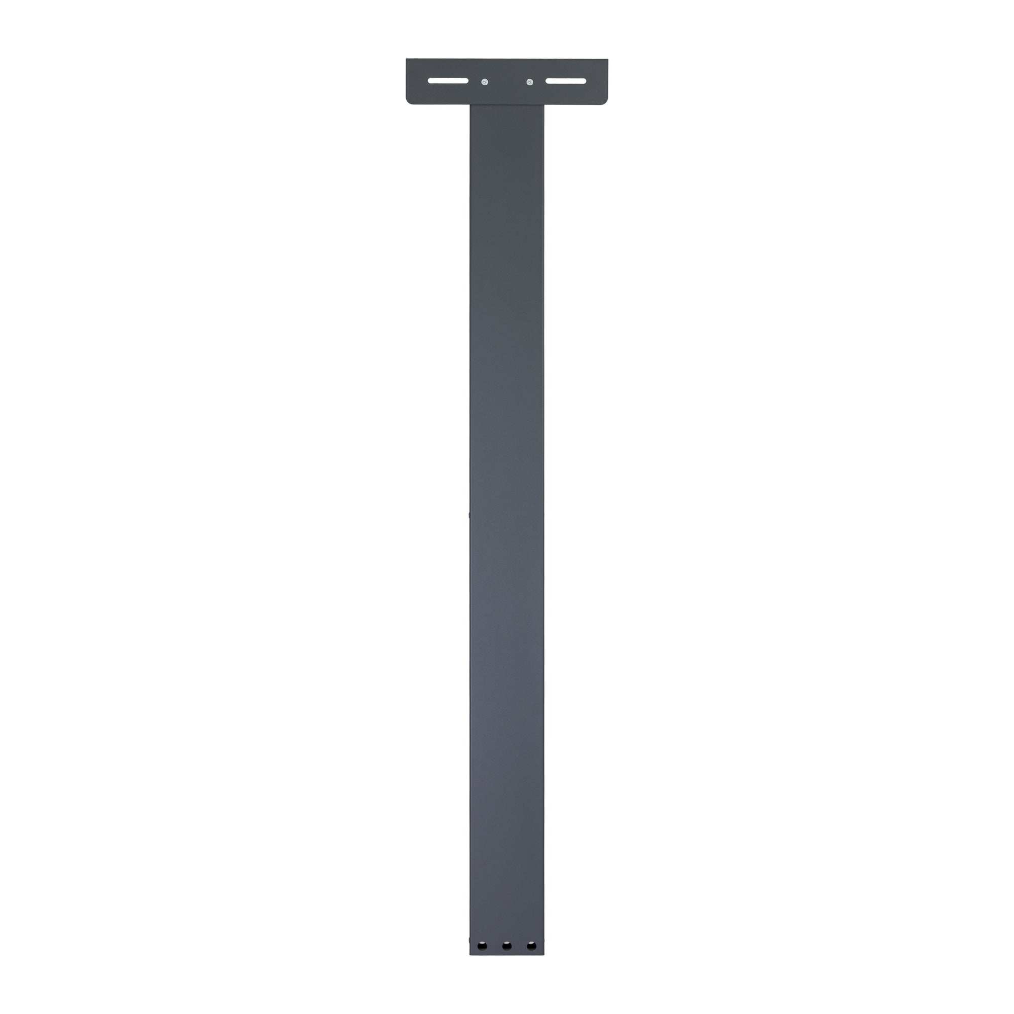 FR-2 Stand – Powder Coated Galvanised Steel in Dark Grey