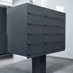 Fire Rated Free Standing Post Boxes Defensor FR180 Photoroom