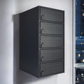 Fire Rated Post Boxes Defensor FR180 Wall Mounted Photoroom