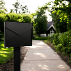 Free Standing Post Box External – Gavia with FR-2 Stand