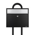 Free Standing External Post Box Allux L150