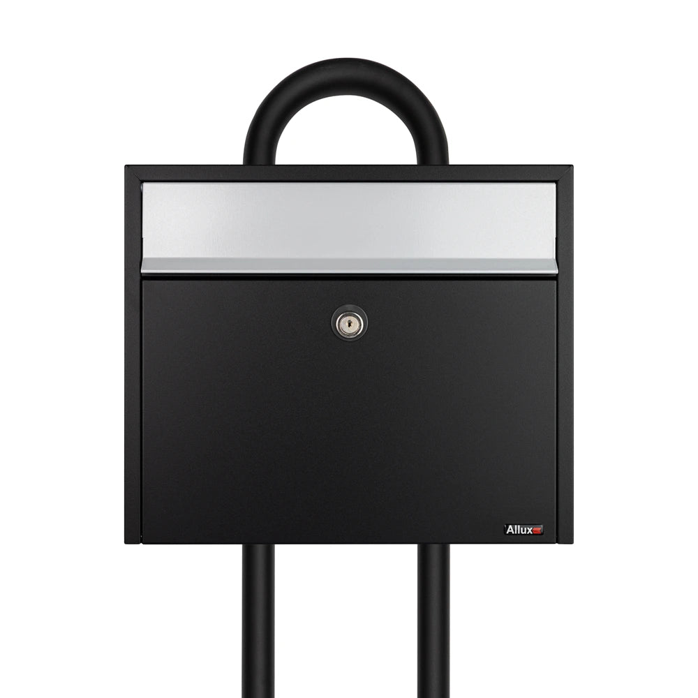 Free Standing External Post Box Allux L150