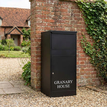Outdoor Large Parcel Box for Home Buzzard
