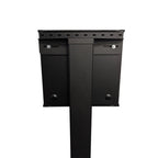 Free Standing External Letterbox – WA1 with FR-2 Stand
