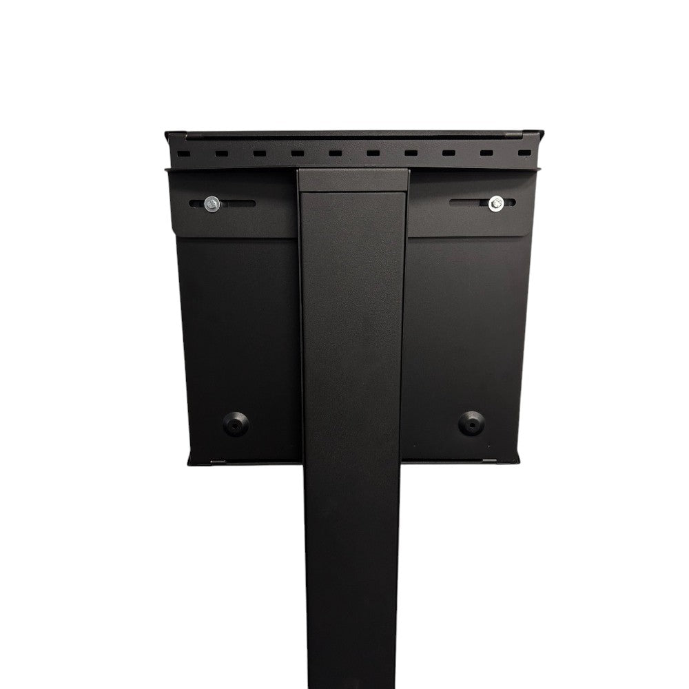 Free Standing External Letterbox – WA1 with FR-2 Stand