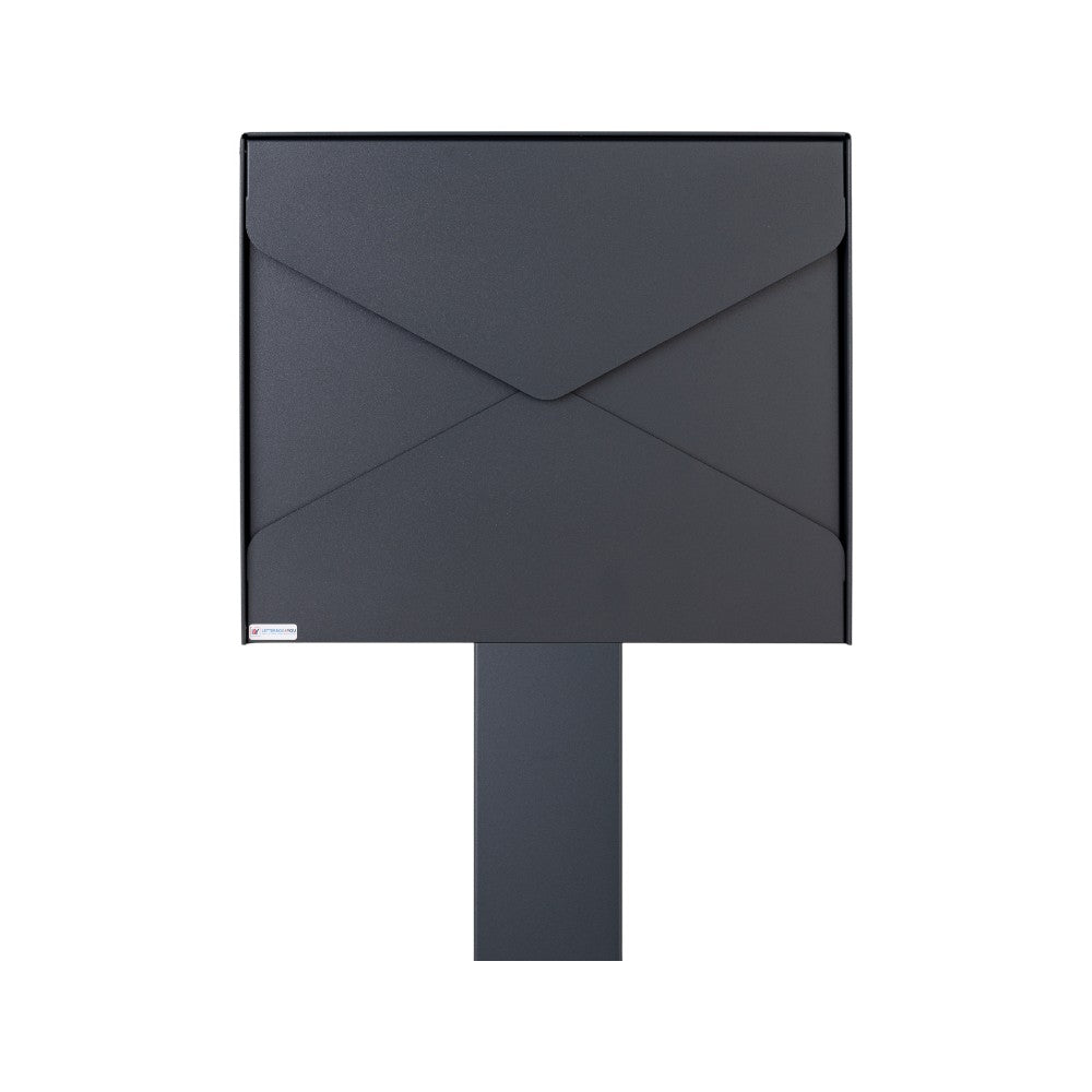 Free Standing Post Box External – Gavia with FR-2 Stand